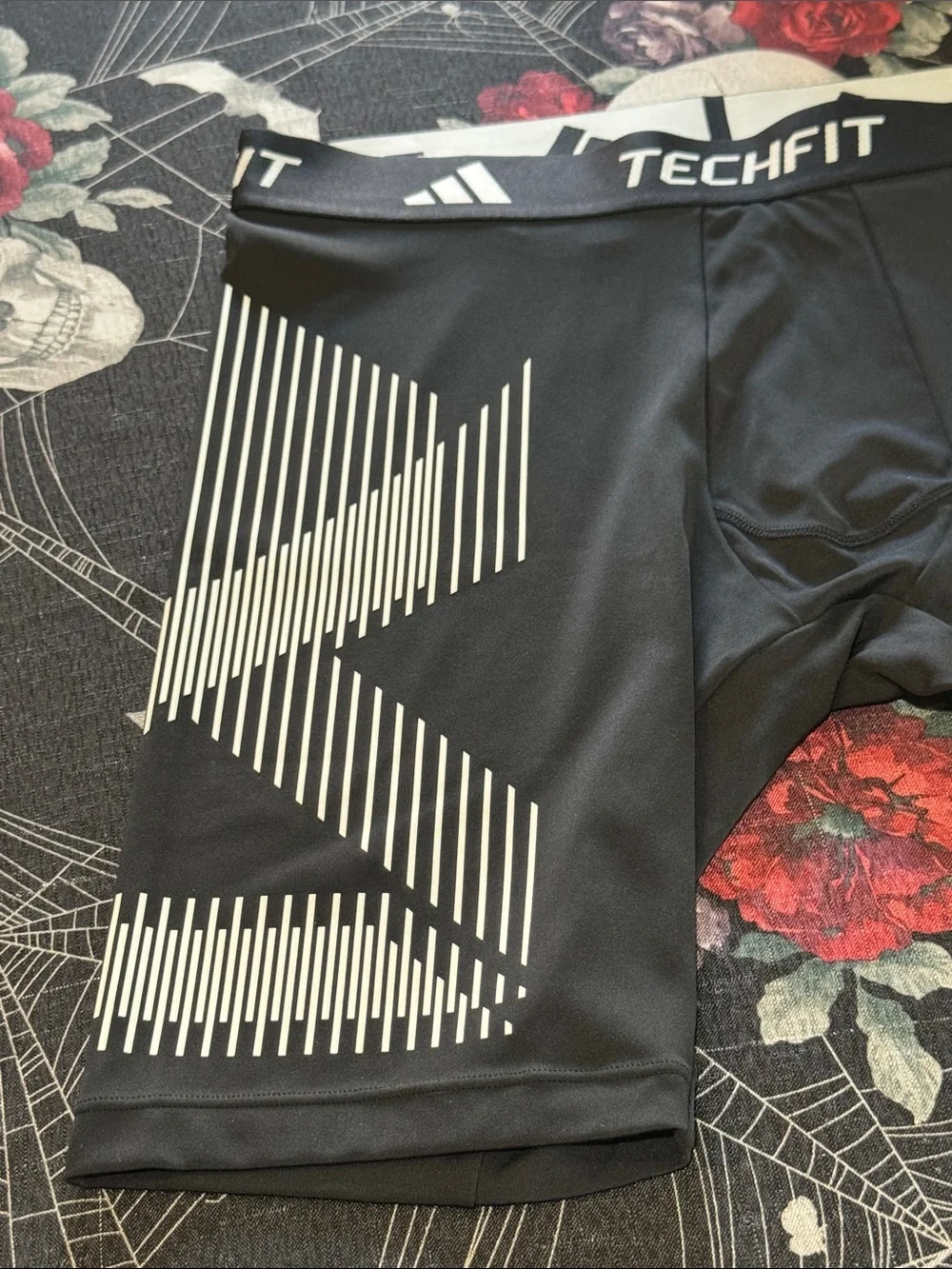 NWT ADIDAS PRO-SERIES RESILTECH PS TIGHTS TRAINING WORKOUT SHORTS SZ MENS XL